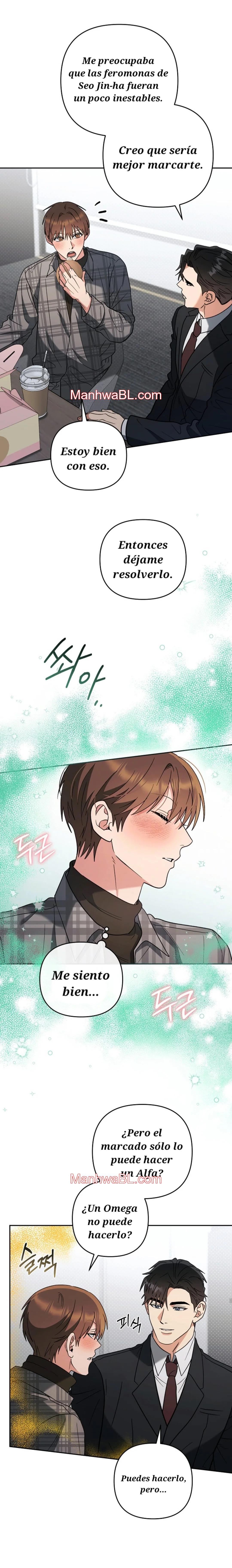 Romance Not Romantic - Capítulo 23 manhwa