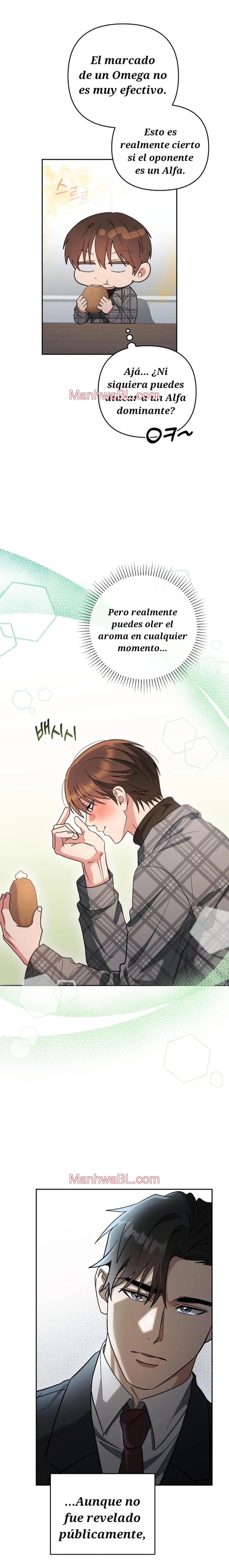 Romance Not Romantic - Capítulo 23 manhwa