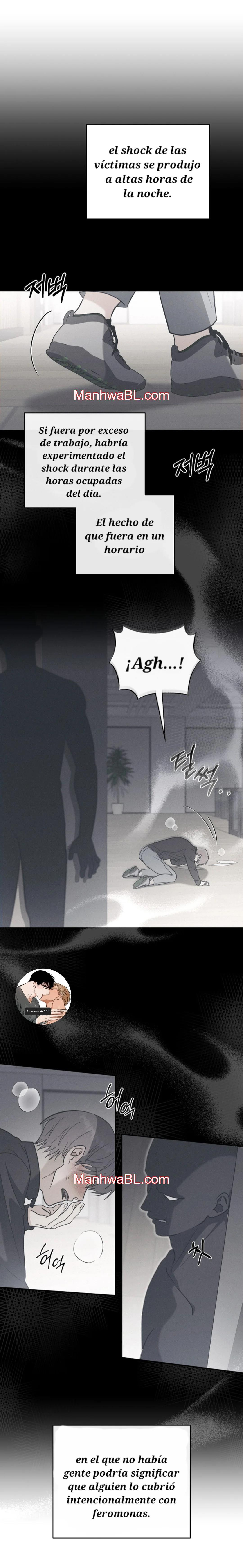 Romance Not Romantic - Capítulo 23 manhwa