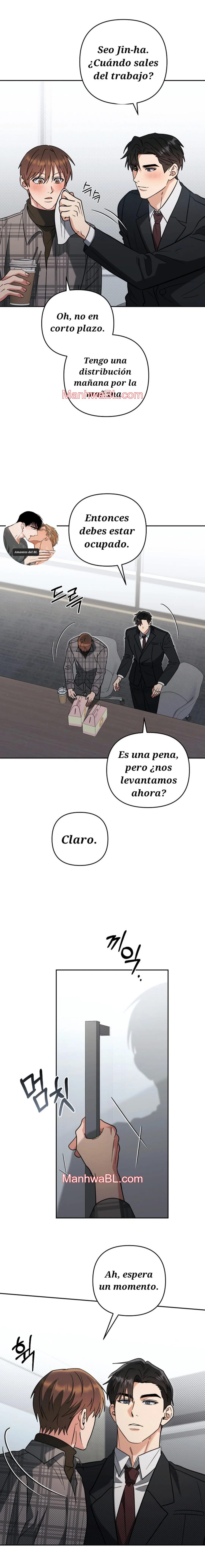 Romance Not Romantic - Capítulo 23 manhwa