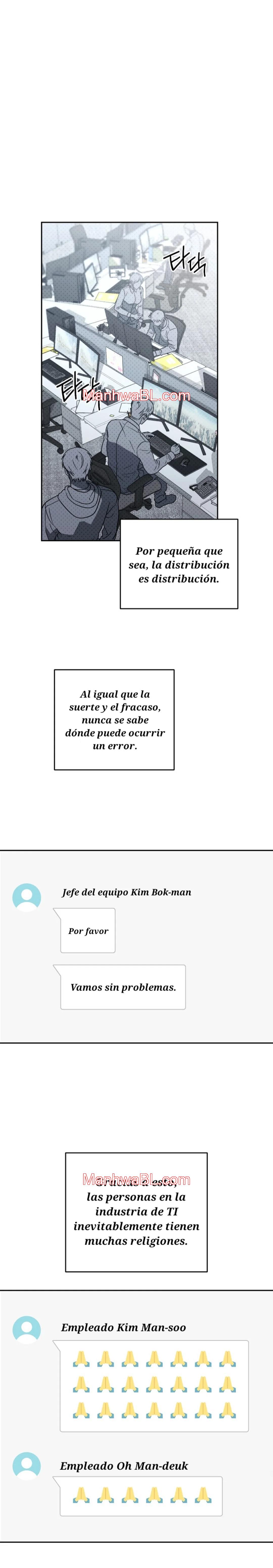 Romance Not Romantic - Capítulo 23 manhwa