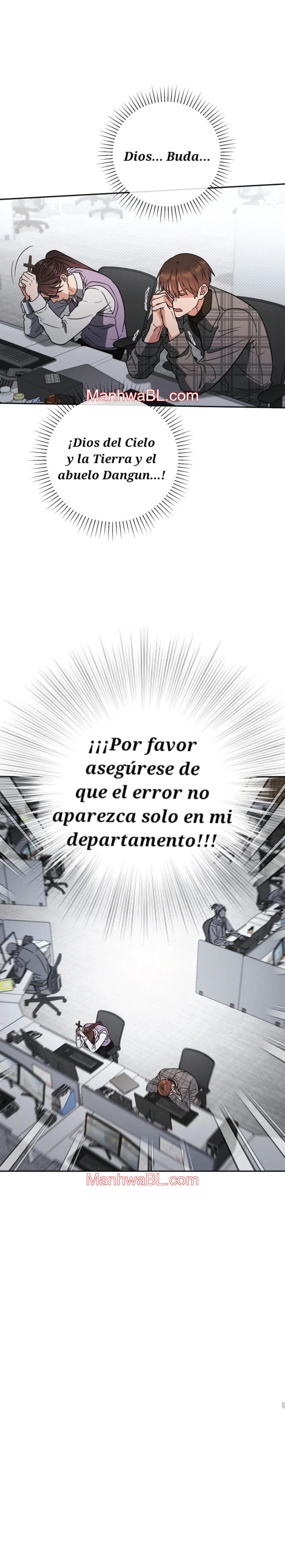 Romance Not Romantic - Capítulo 23 manhwa