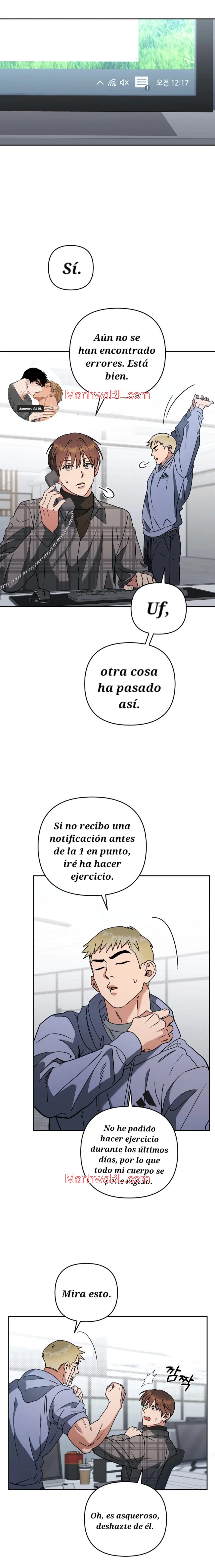Romance Not Romantic - Capítulo 23 manhwa