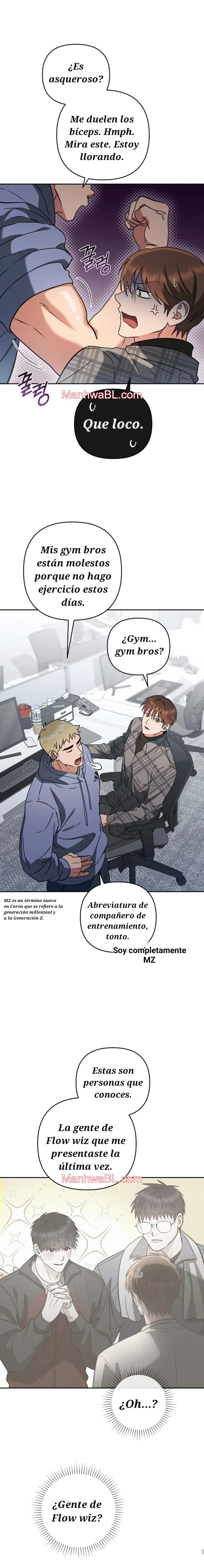 Romance Not Romantic - Capítulo 23 manhwa
