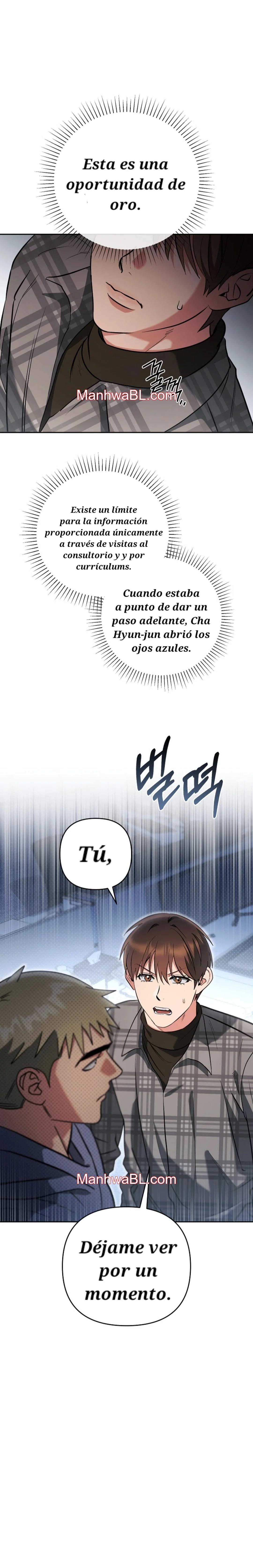 Romance Not Romantic - Capítulo 23 manhwa