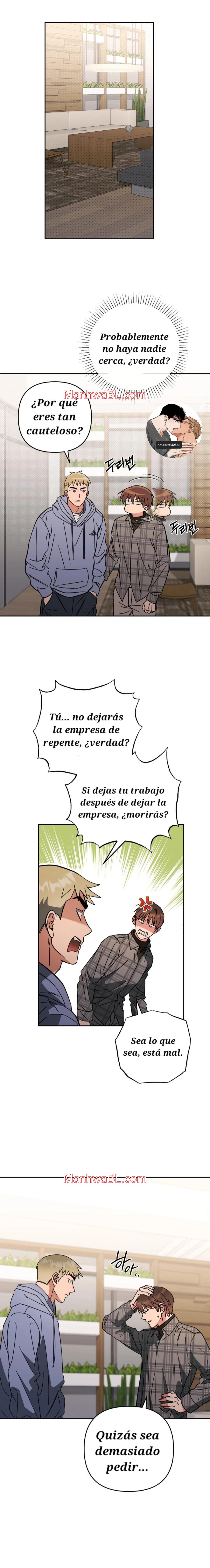 Romance Not Romantic - Capítulo 23 manhwa