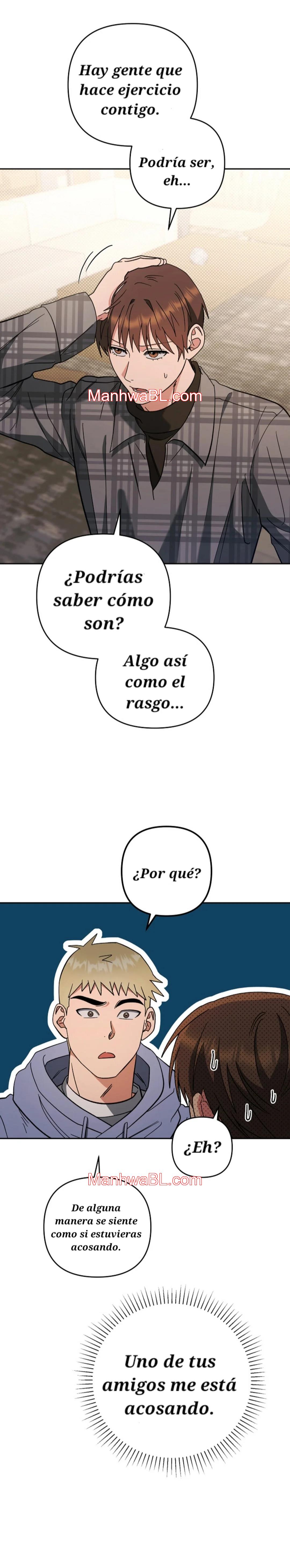 Romance Not Romantic - Capítulo 23 manhwa