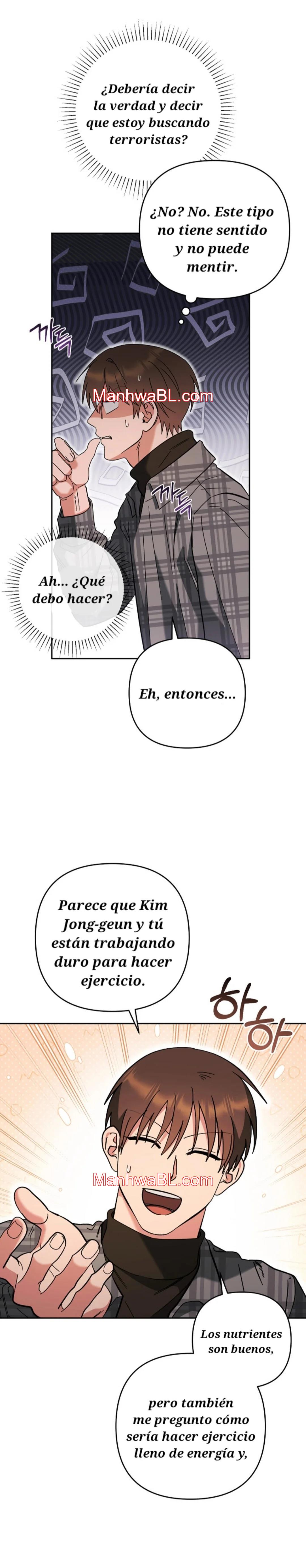 Romance Not Romantic - Capítulo 23 manhwa