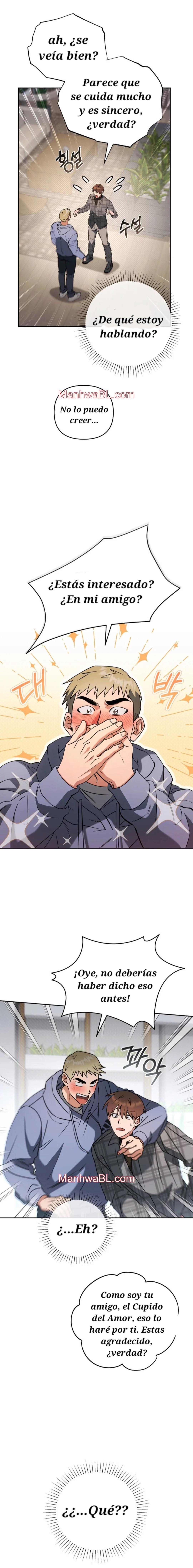 Romance Not Romantic - Capítulo 23 manhwa
