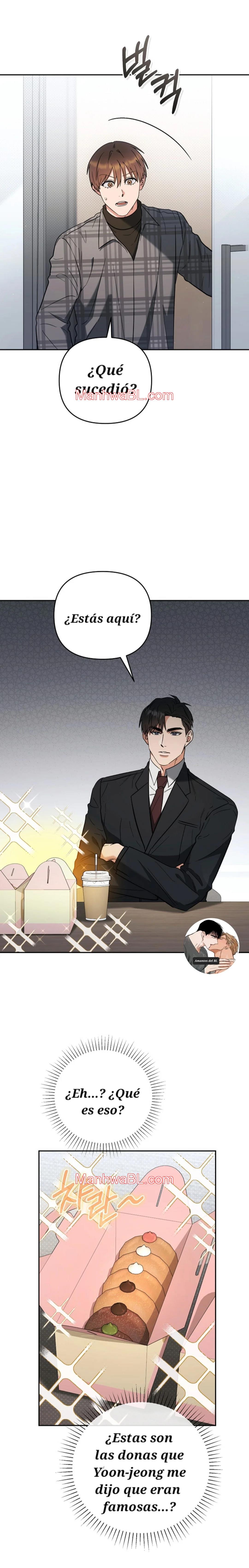 Romance Not Romantic - Capítulo 23 manhwa