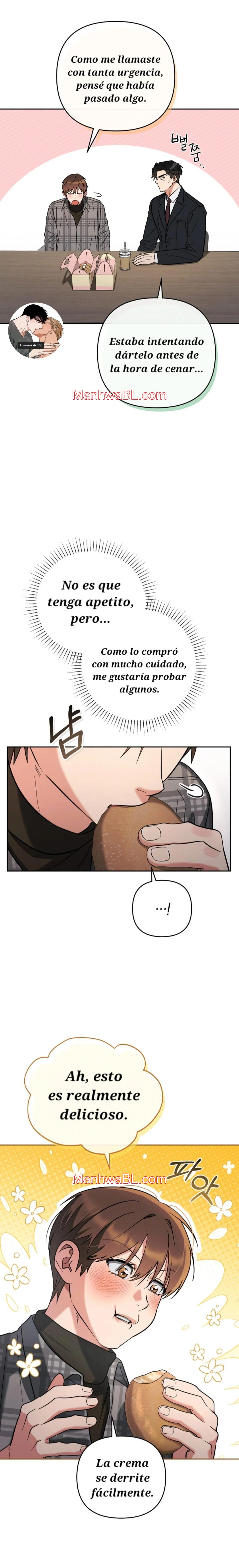 Romance Not Romantic - Capítulo 23 manhwa