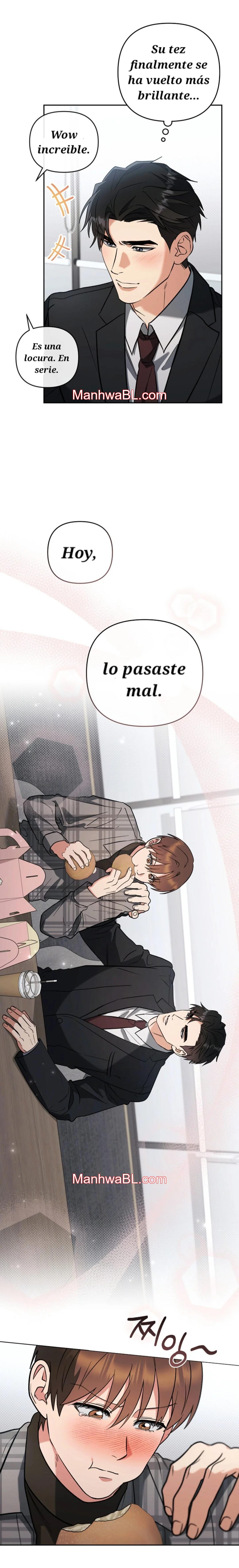 Romance Not Romantic - Capítulo 23 manhwa