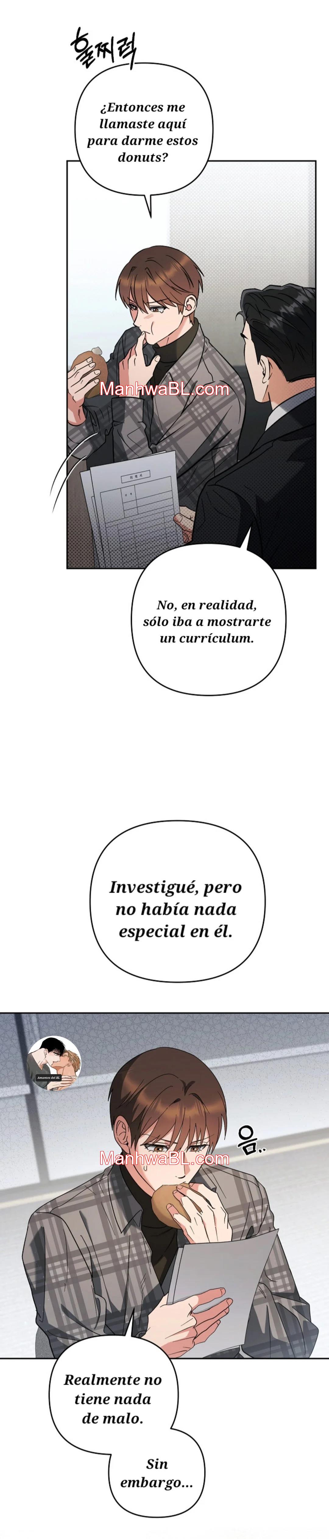 Romance Not Romantic - Capítulo 23 manhwa