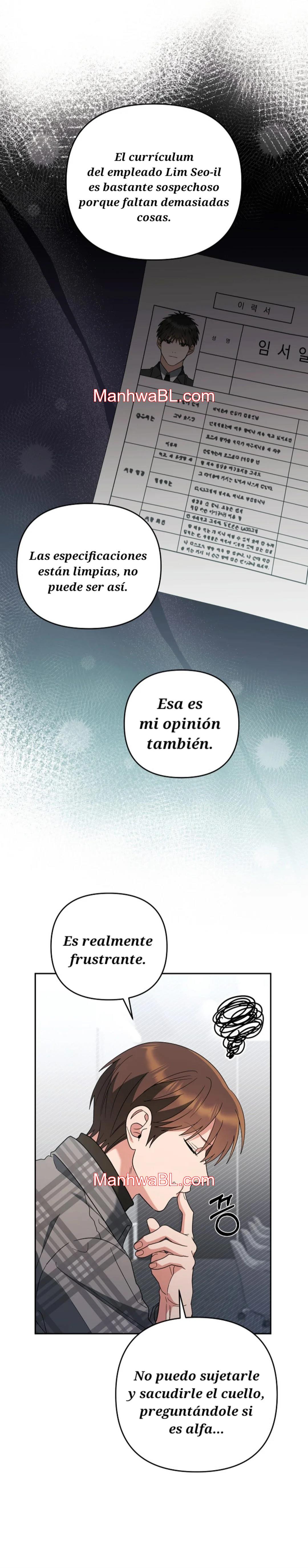 Romance Not Romantic - Capítulo 23 manhwa
