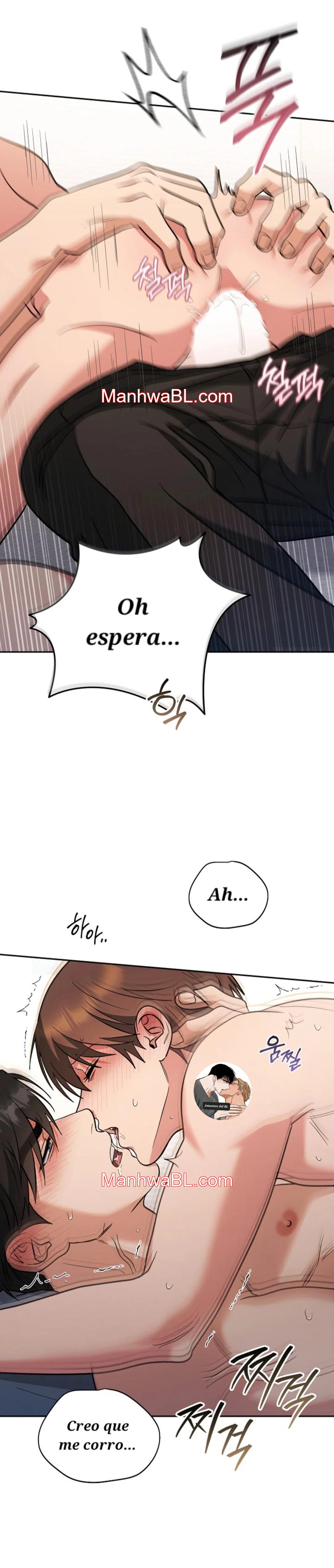 Romance Not Romantic - Capítulo 33 manhwa