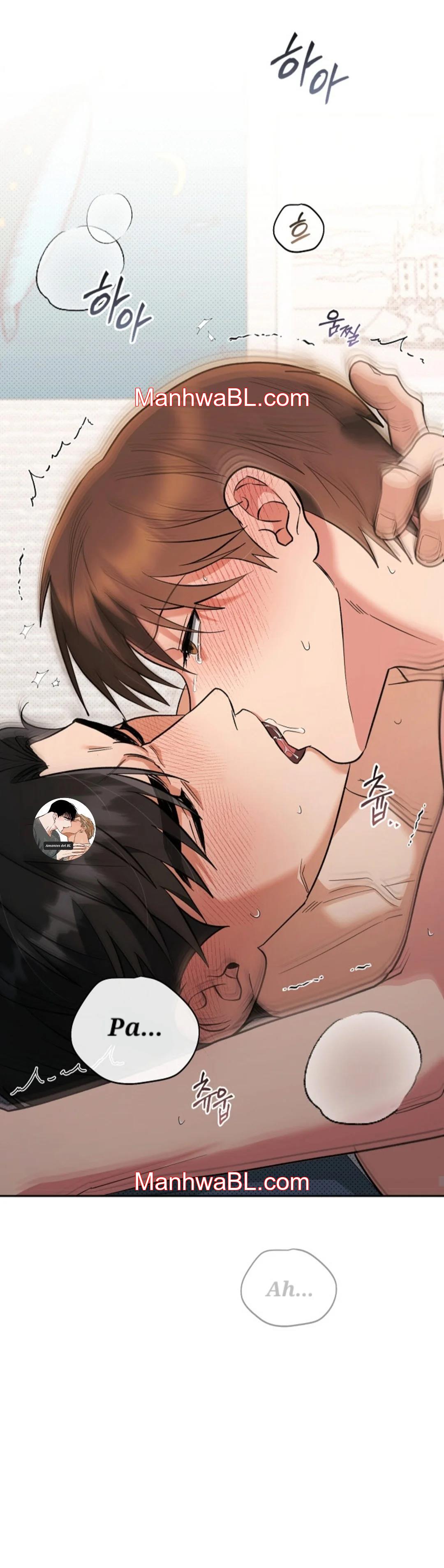 Romance Not Romantic - Capítulo 33 manhwa
