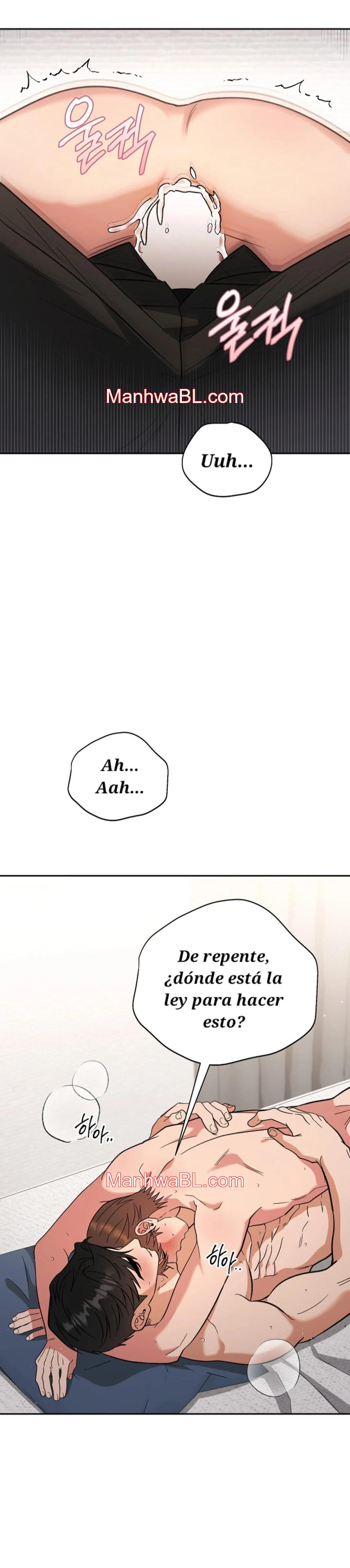 Romance Not Romantic - Capítulo 33 manhwa