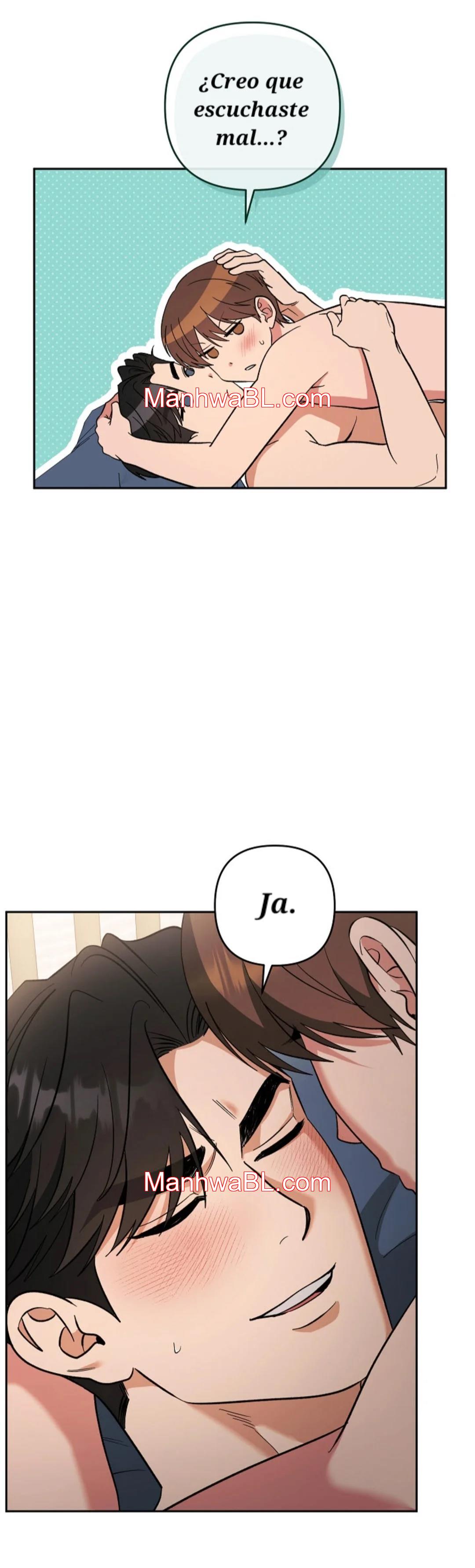 Romance Not Romantic - Capítulo 33 manhwa