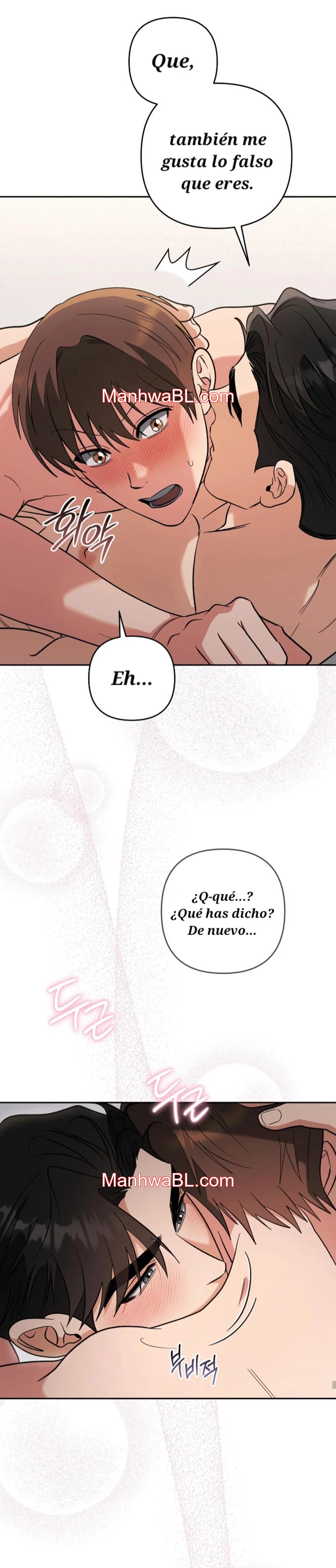 Romance Not Romantic - Capítulo 33 manhwa