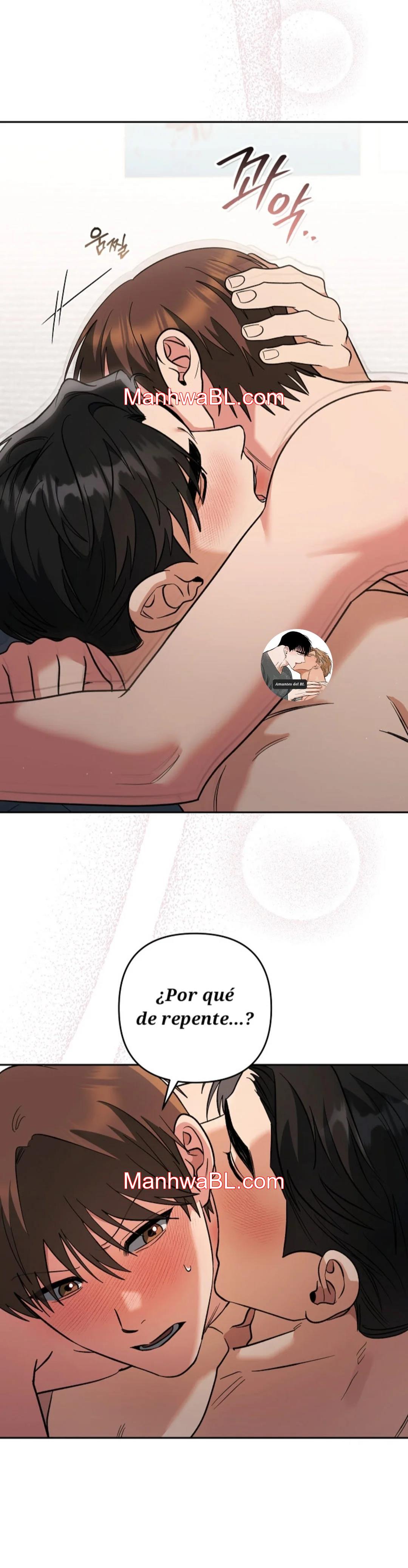 Romance Not Romantic - Capítulo 33 manhwa