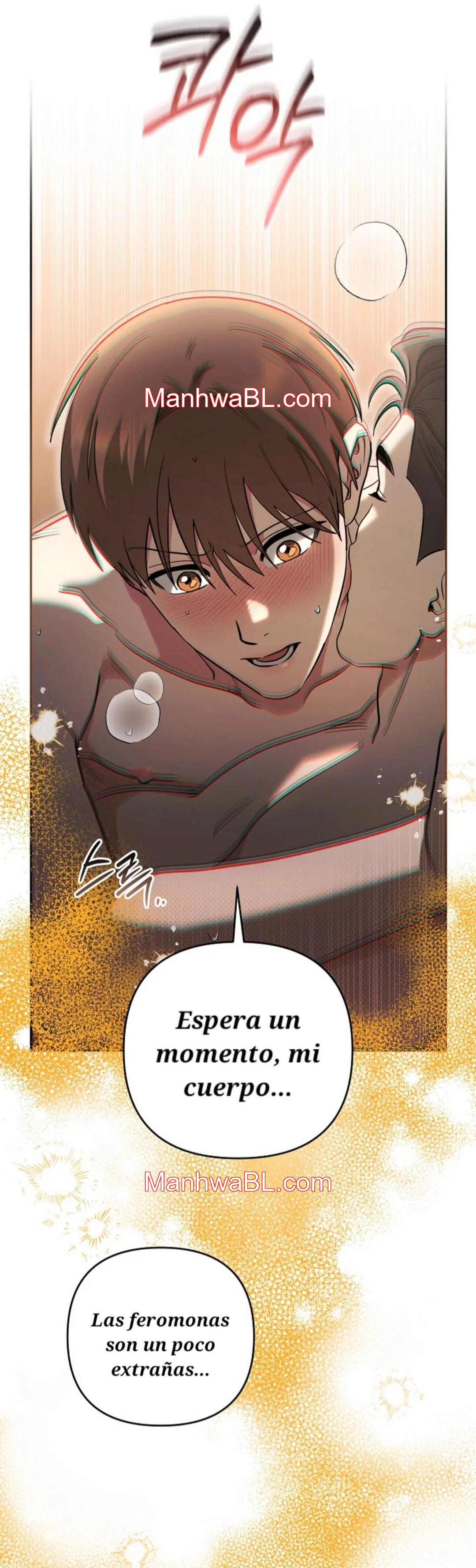 Romance Not Romantic - Capítulo 33 manhwa