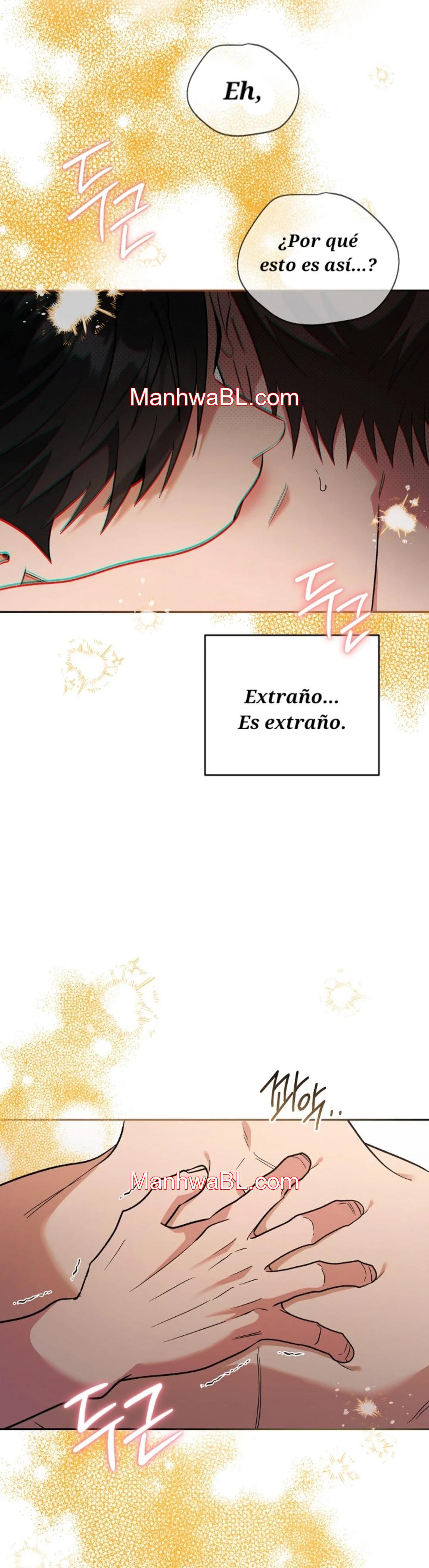 Romance Not Romantic - Capítulo 33 manhwa