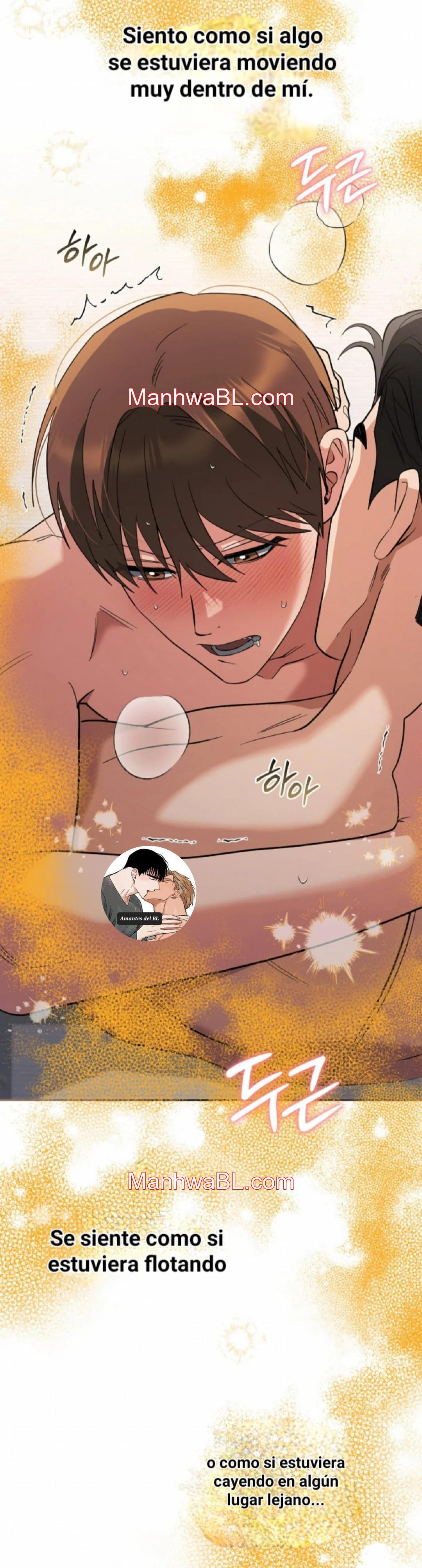 Romance Not Romantic - Capítulo 33 manhwa
