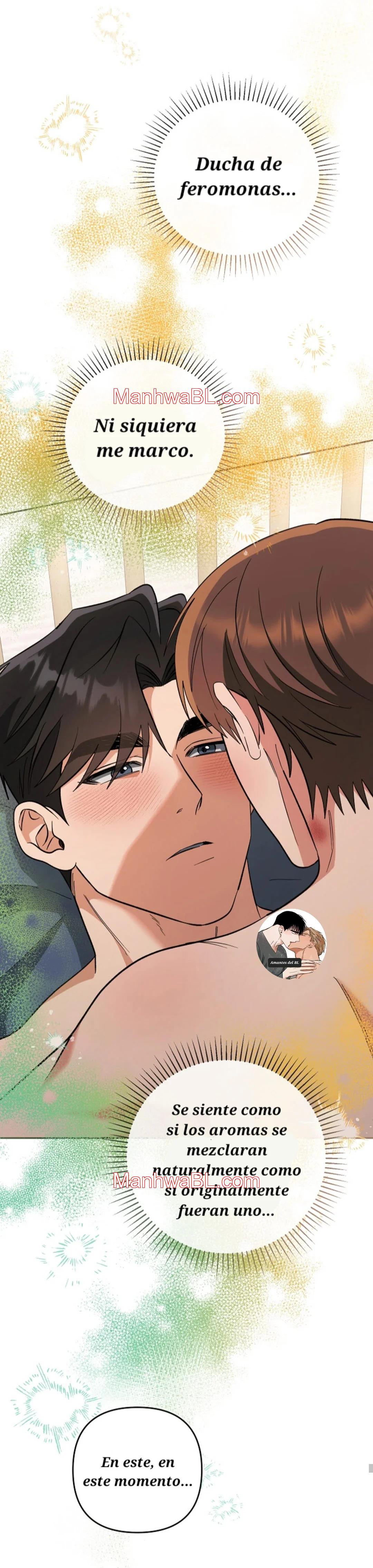 Romance Not Romantic - Capítulo 33 manhwa