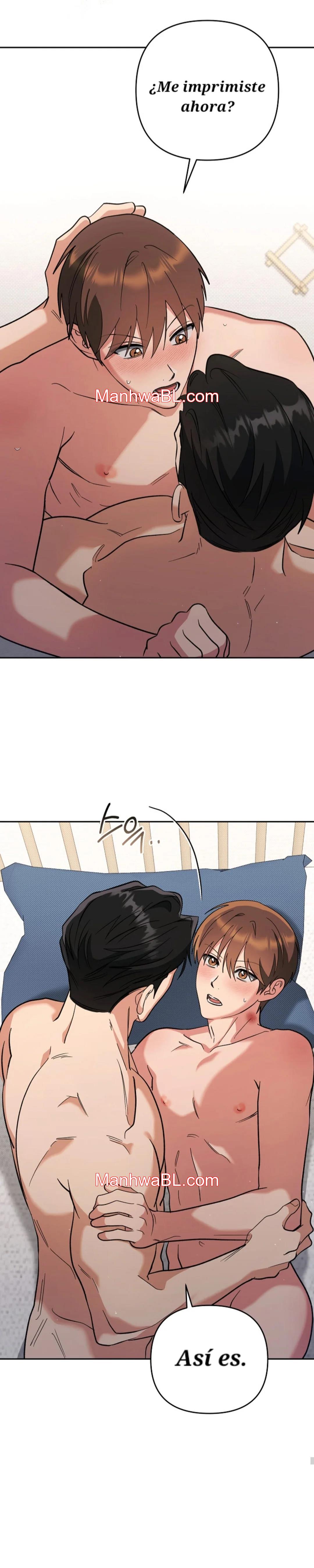 Romance Not Romantic - Capítulo 33 manhwa