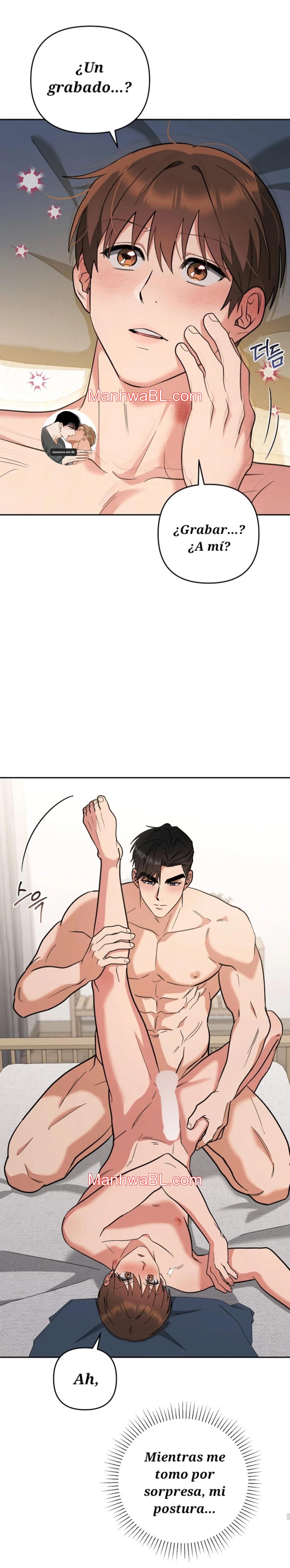 Romance Not Romantic - Capítulo 33 manhwa