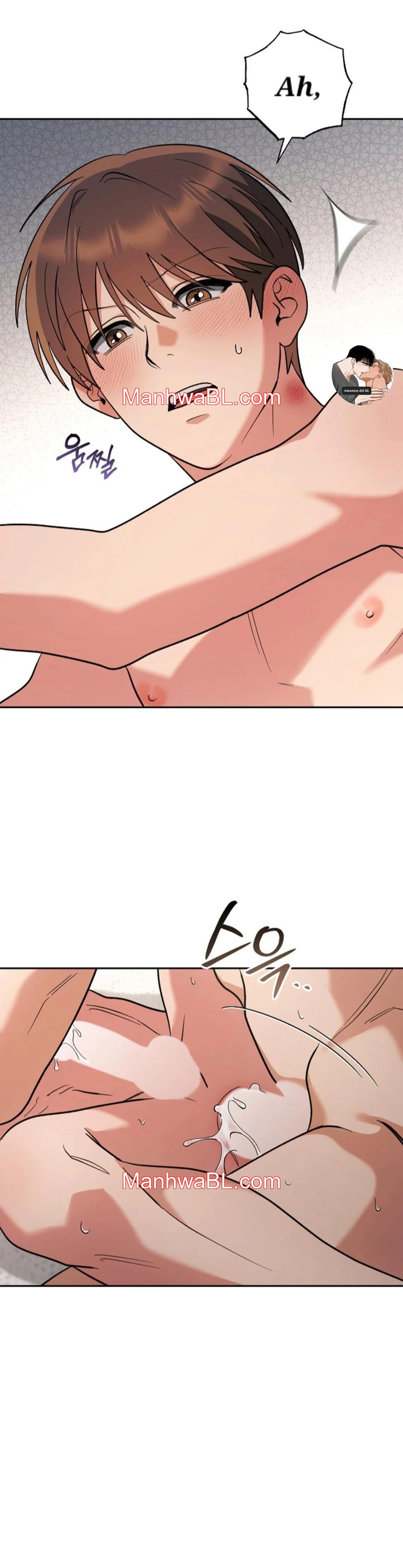 Romance Not Romantic - Capítulo 33 manhwa