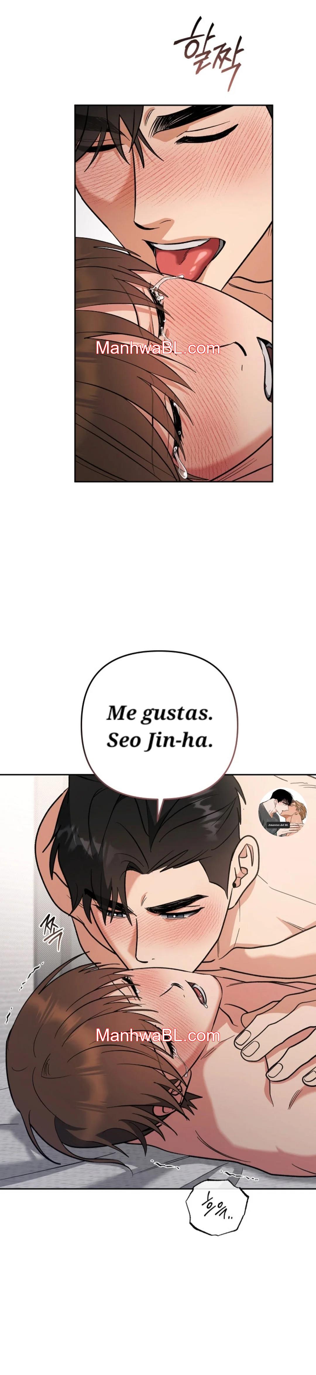 Romance Not Romantic - Capítulo 33 manhwa