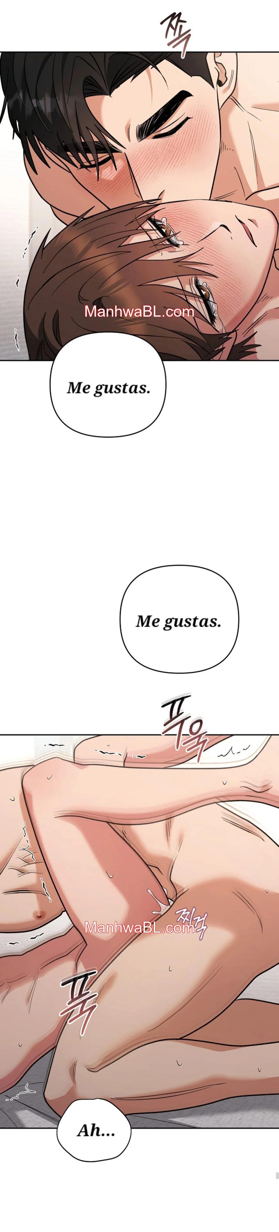 Romance Not Romantic - Capítulo 33 manhwa