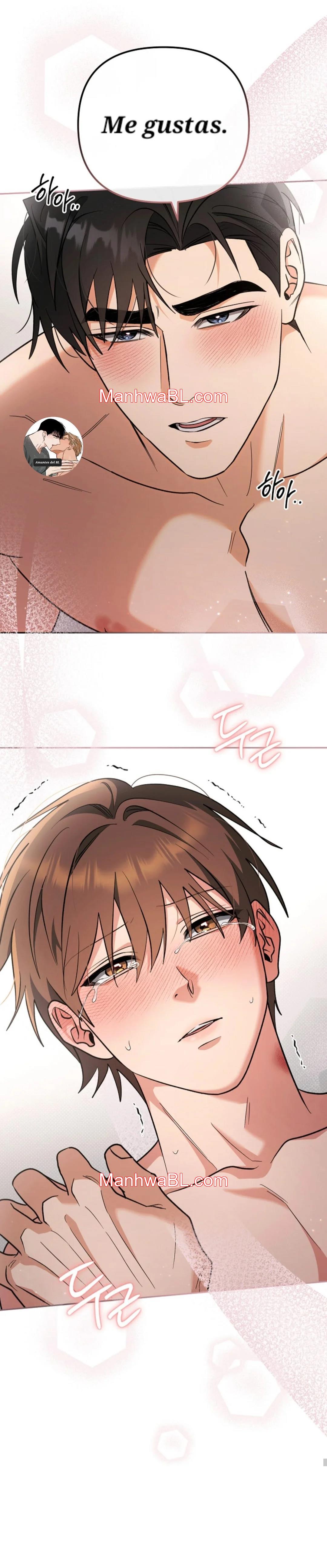 Romance Not Romantic - Capítulo 33 manhwa