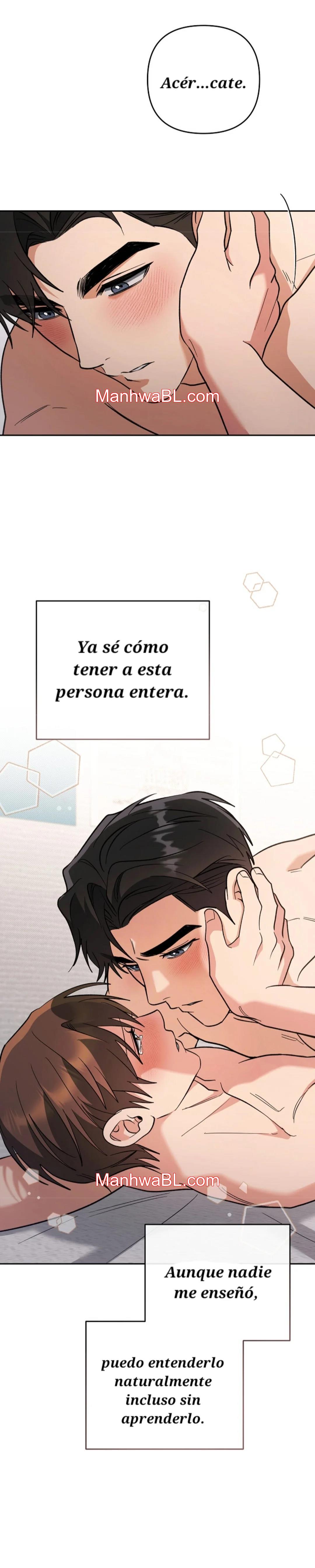 Romance Not Romantic - Capítulo 33 manhwa
