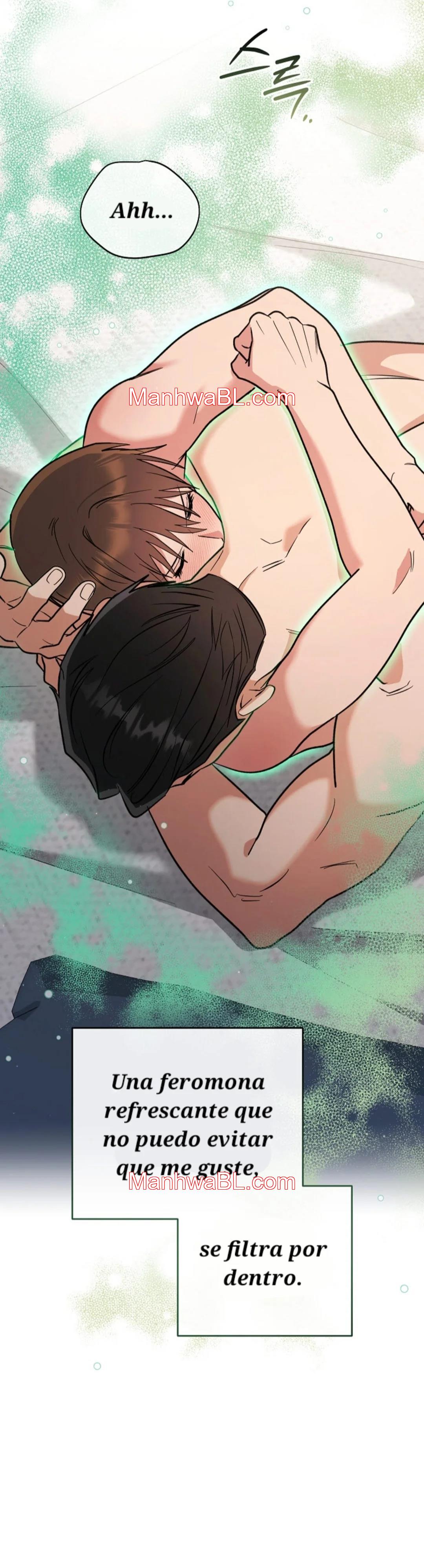 Romance Not Romantic - Capítulo 33 manhwa