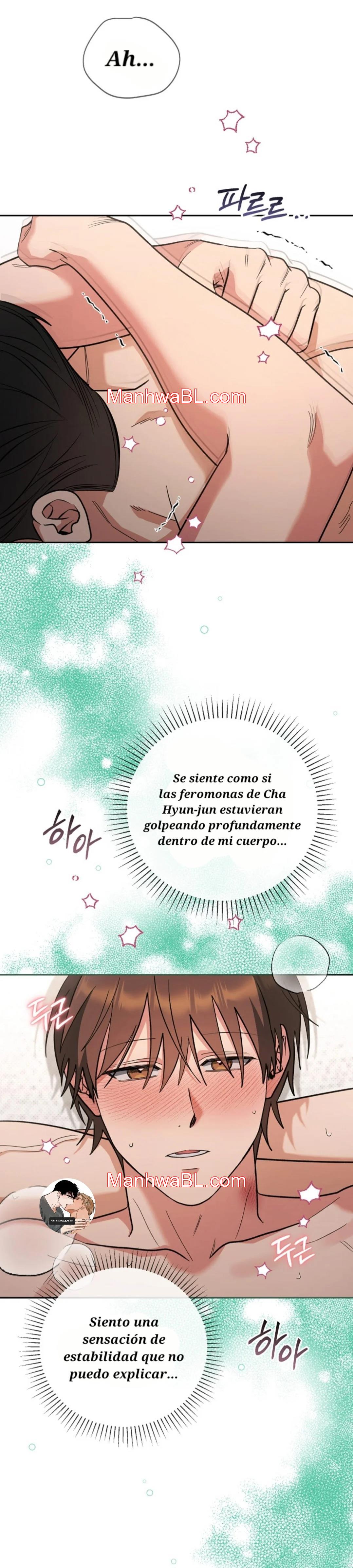Romance Not Romantic - Capítulo 33 manhwa