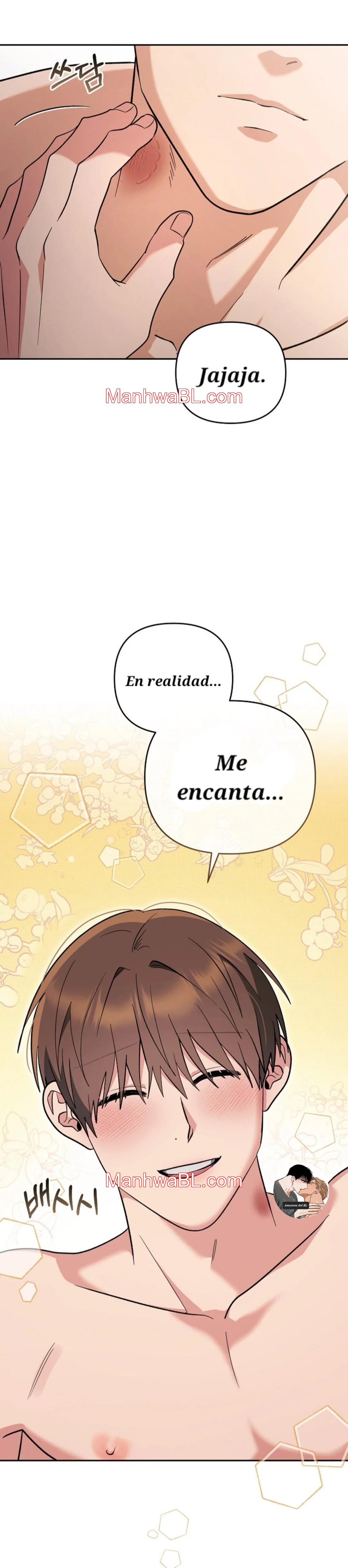 Romance Not Romantic - Capítulo 33 manhwa