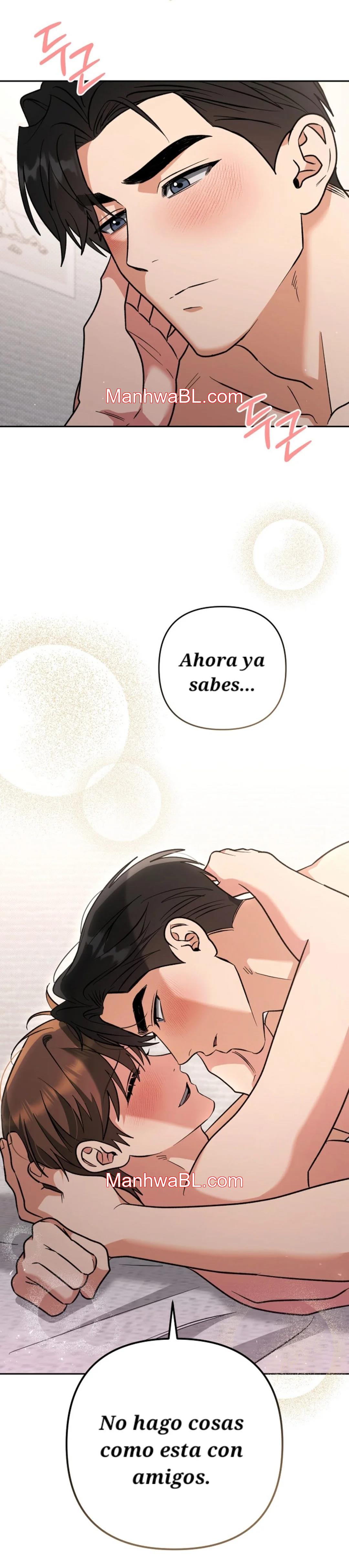 Romance Not Romantic - Capítulo 33 manhwa