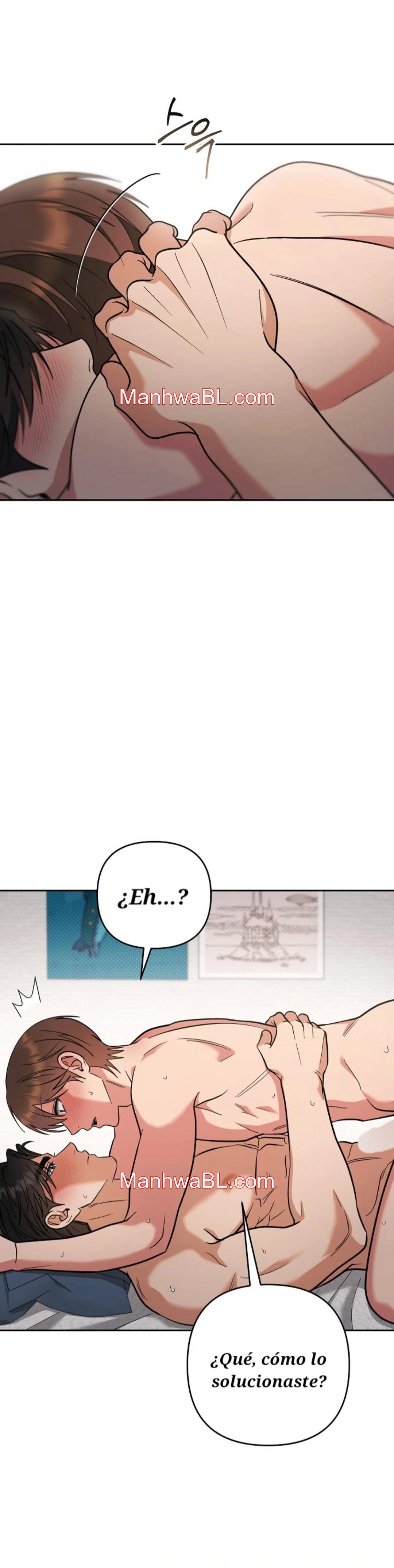 Romance Not Romantic - Capítulo 33 manhwa