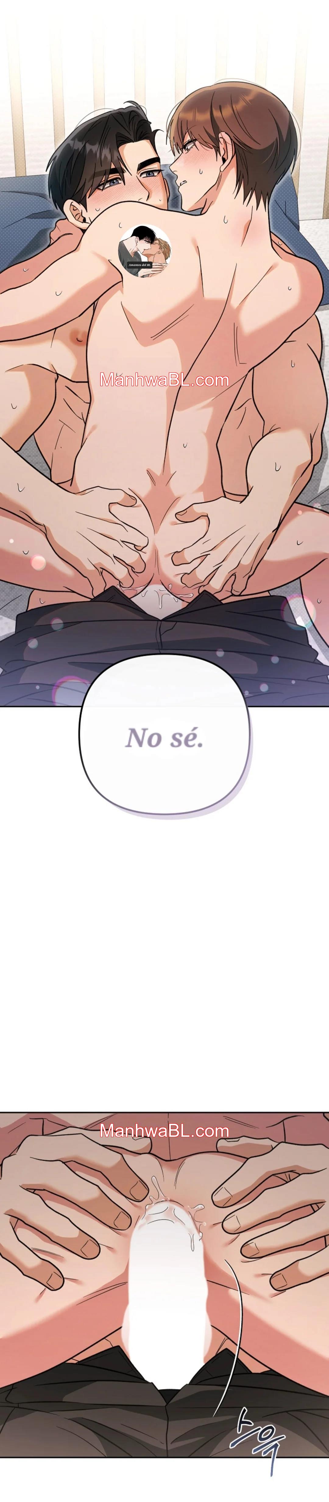 Romance Not Romantic - Capítulo 33 manhwa