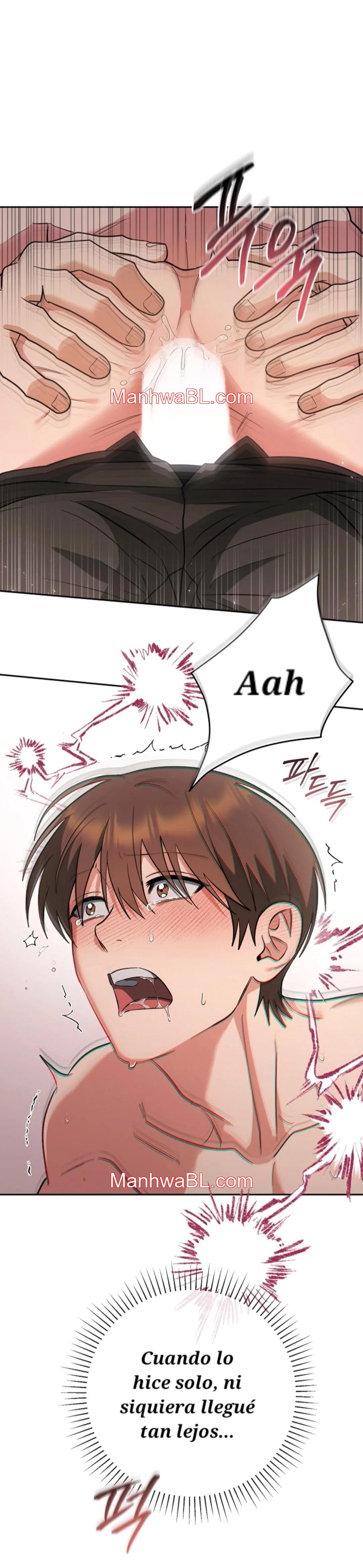 Romance Not Romantic - Capítulo 33 manhwa