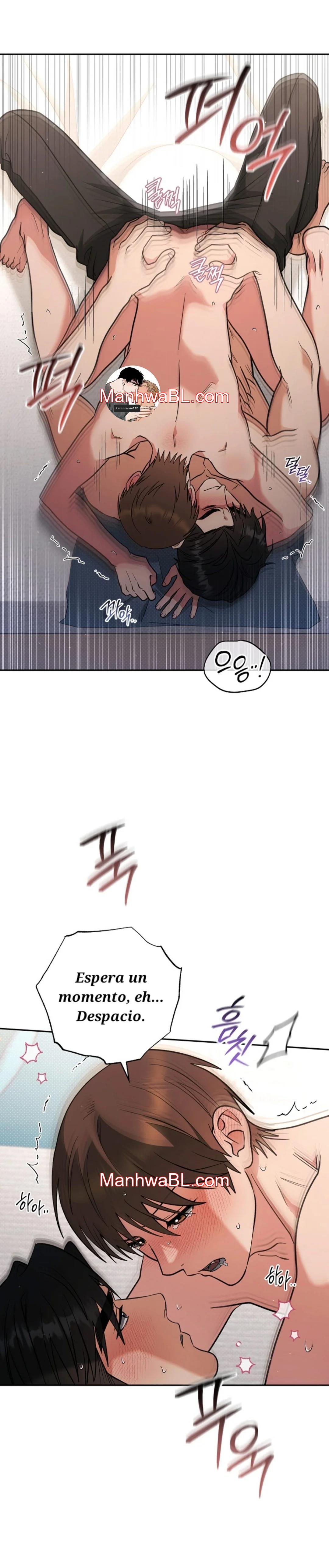 Romance Not Romantic - Capítulo 33 manhwa