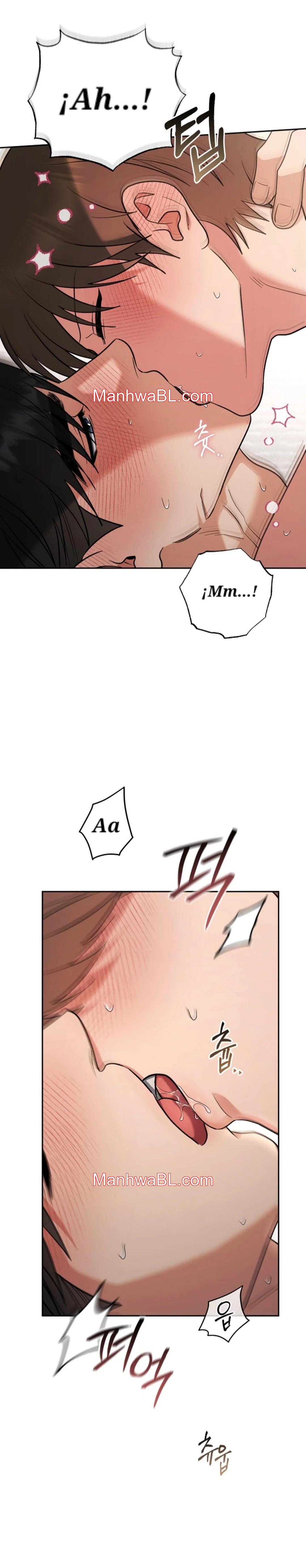 Romance Not Romantic - Capítulo 33 manhwa