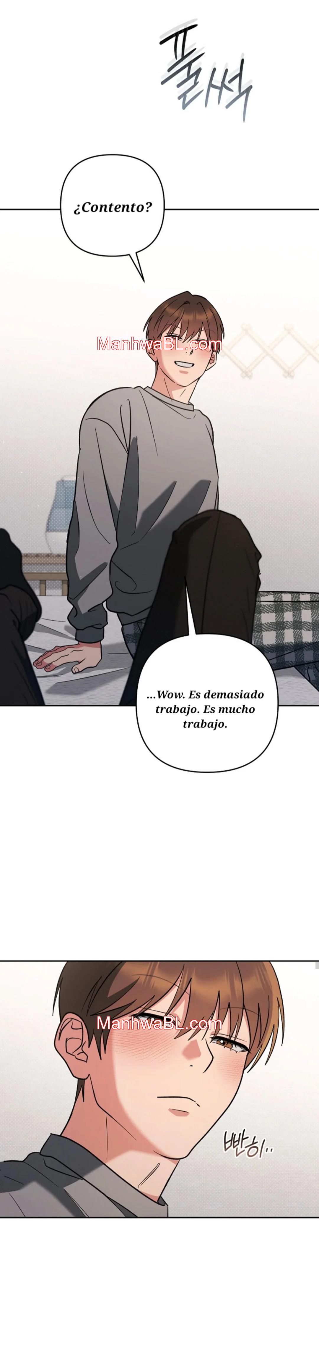 Romance Not Romantic - Capítulo 32 manhwa