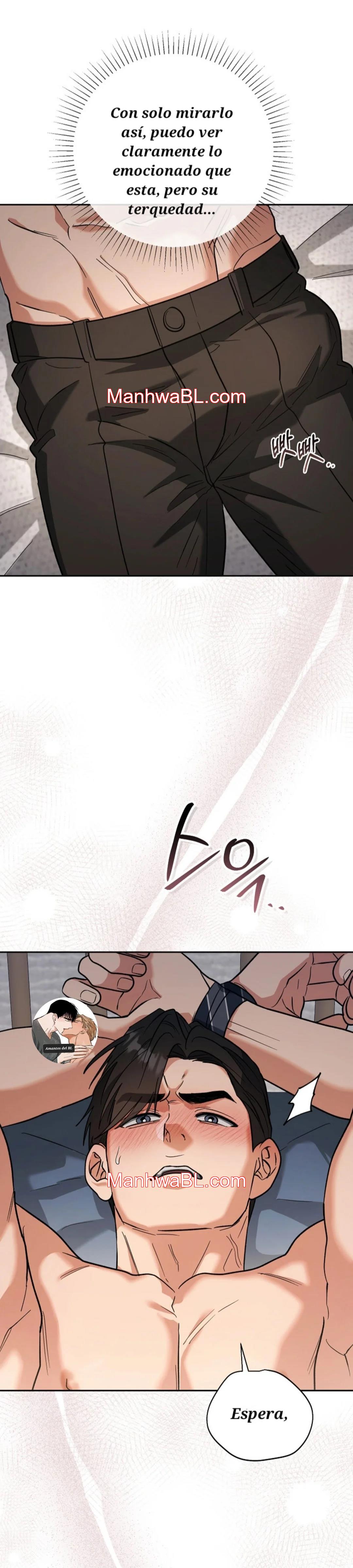 Romance Not Romantic - Capítulo 32 manhwa