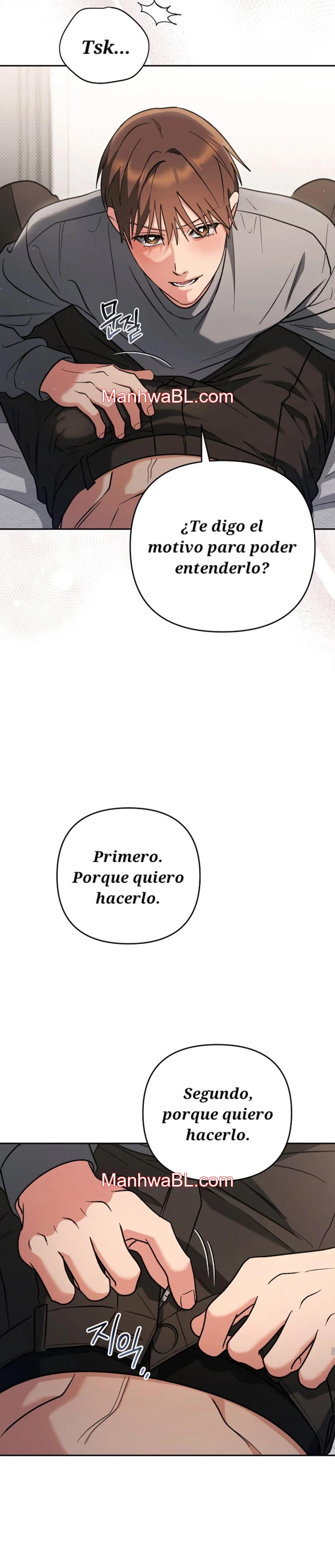 Romance Not Romantic - Capítulo 32 manhwa