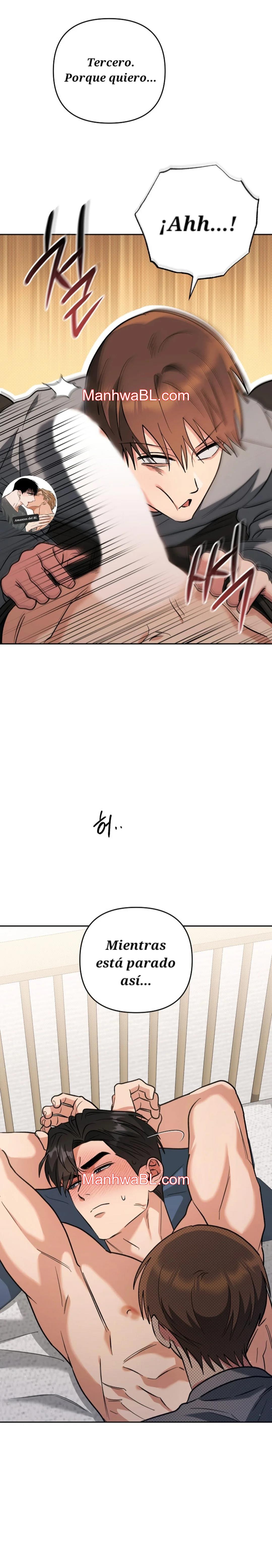 Romance Not Romantic - Capítulo 32 manhwa