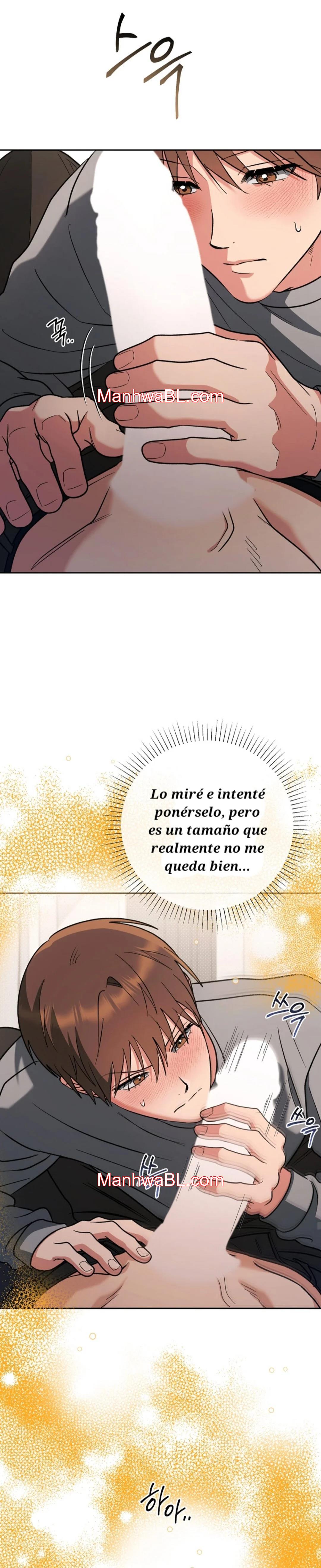 Romance Not Romantic - Capítulo 32 manhwa