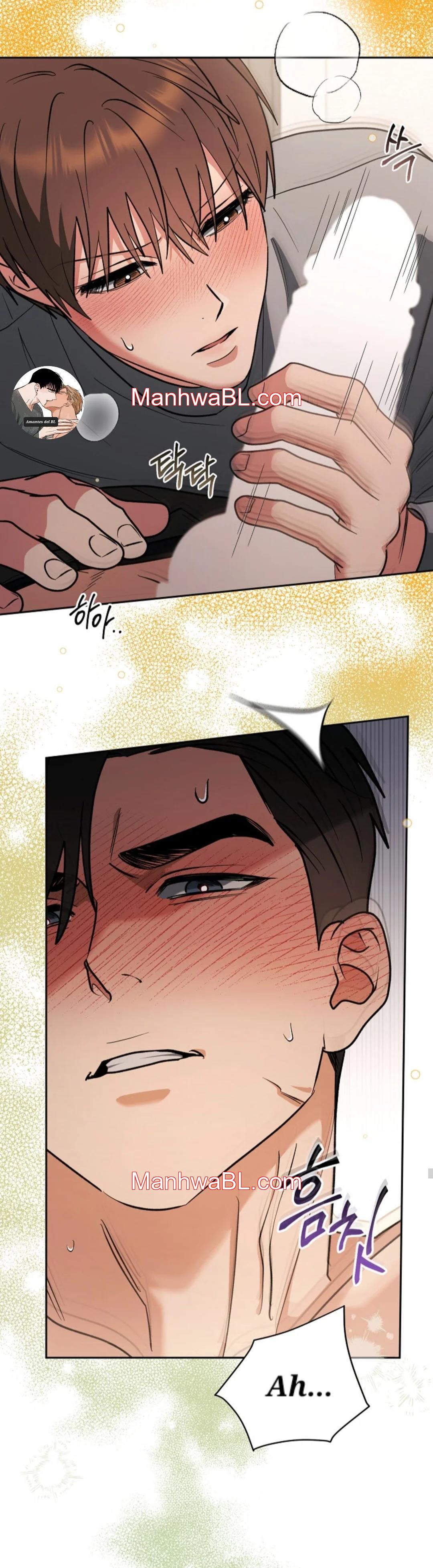 Romance Not Romantic - Capítulo 32 manhwa
